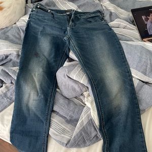 Pacsun slim fit jeans 32x34